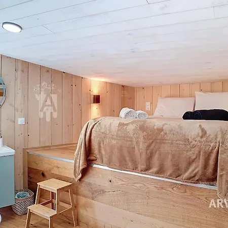 La Montagne Vakantiehuis