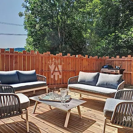 La Montagne Vakantiehuis *